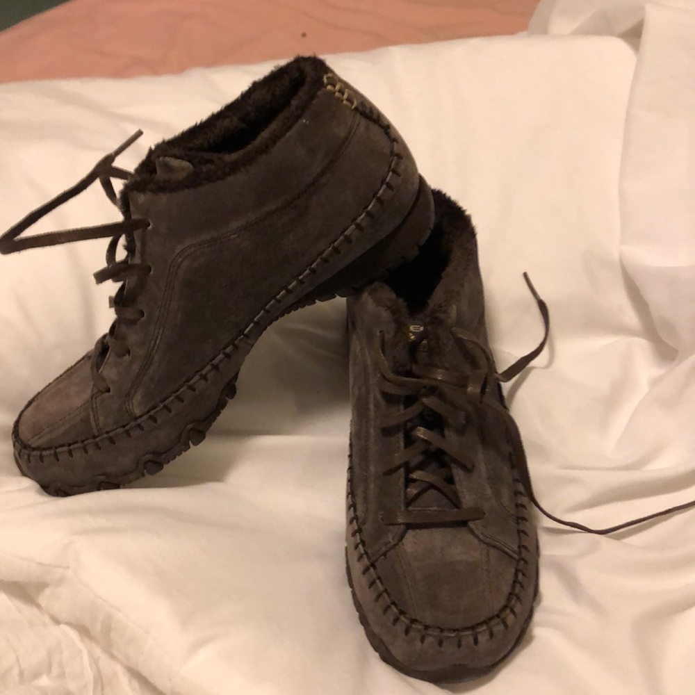 Scketchers winter booties